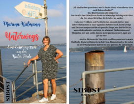 Marina Kielmann - Unterwegs