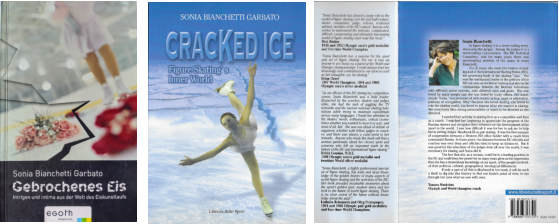 Sonia Bianchetti - Gebrochenes Eis  (deutsche Ausgabe)