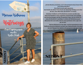 Marina Kielmann - Unterwegs
