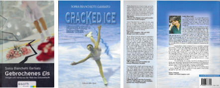 Sonia Bianchetti - Gebrochenes Eis  (deutsche Ausgabe)